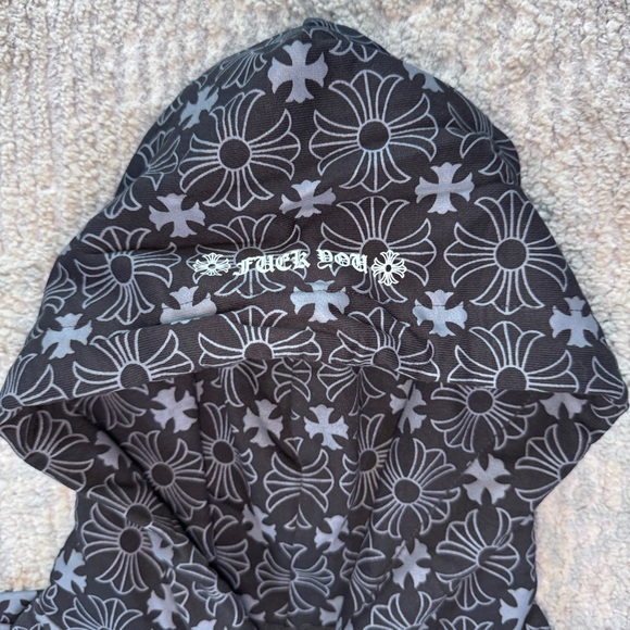 Chromehearts pullover Hoodie - Picture 3 of 12